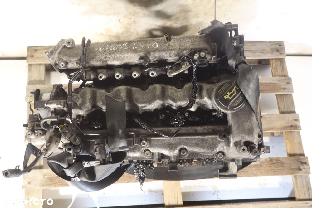 SILNIK  KIA CEED I LIFT 1.6CRDI D4FB TEST FILM - 6