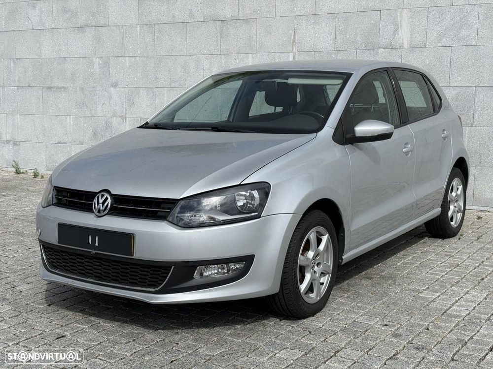 VW Polo 1.2 TDi Confortline - 1