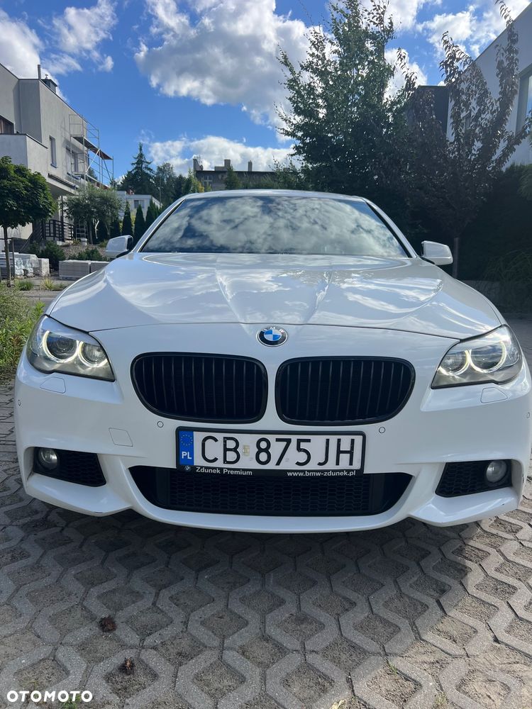 BMW Seria 5 - 2