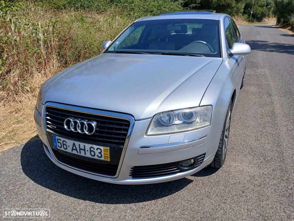 Audi A8 3.0 TDI V6 quattro Tiptronic - 3