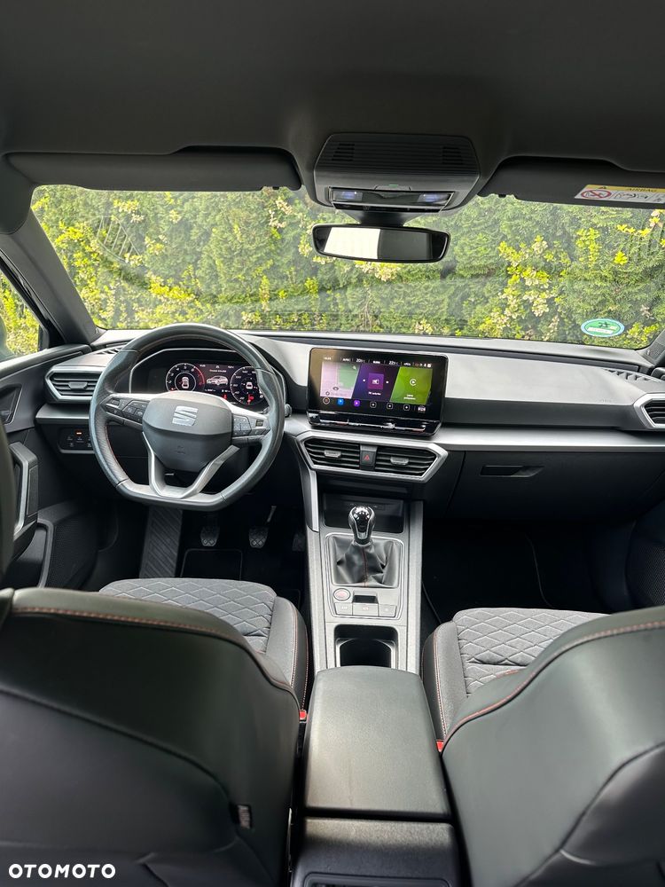 Seat Leon 1.5 TSI OPF FR Black Edition - 13