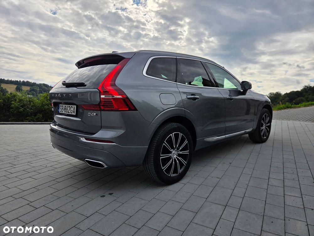 Volvo XC 60 D4 AWD Inscription - 5