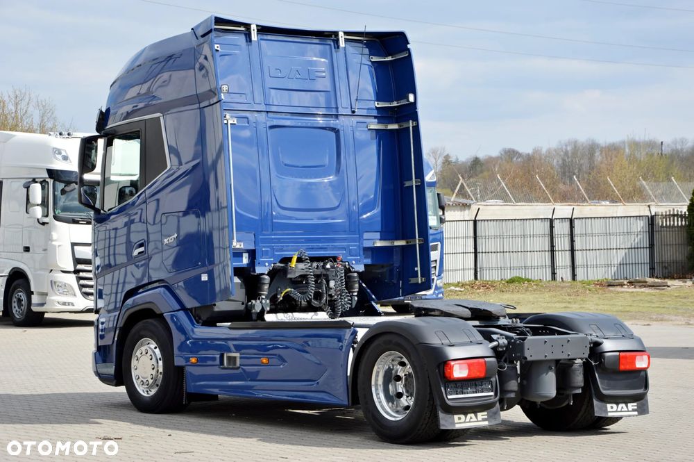 DAF XG+ 530 / ZF INTARDER / BLENDA / KLIMA POST. / MIĘDZYOSIE / FULL LED / ALUFELGI / - 14