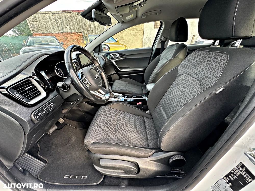 Kia Ceed - 5