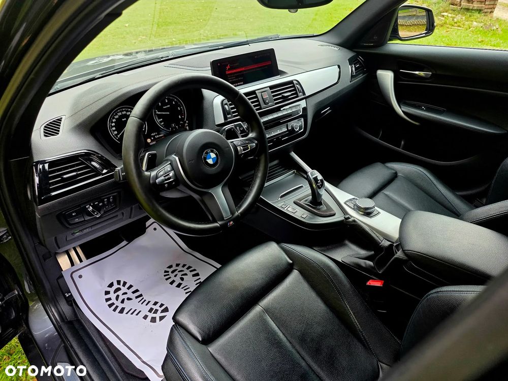BMW Seria 1 125d Edition M Sport Shadow - 5