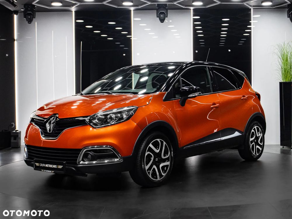 Renault Captur 1.5 dCi Intens EDC - 2