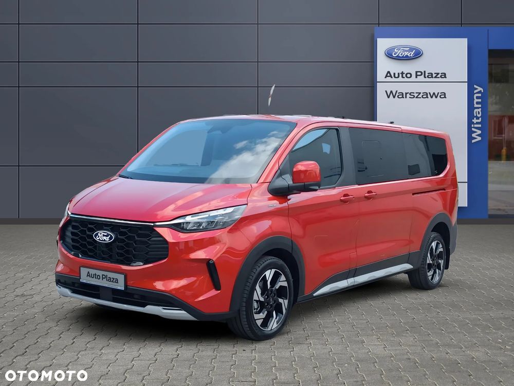 Ford Tourneo Custom 2.0 EcoBlue L2 Titanium SelectShift - 1