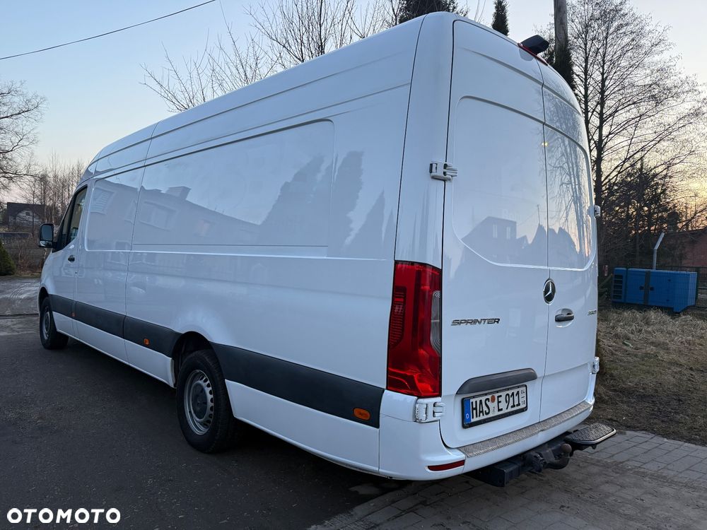 Mercedes-Benz Sprinter 319 CDI 3.0 - 4