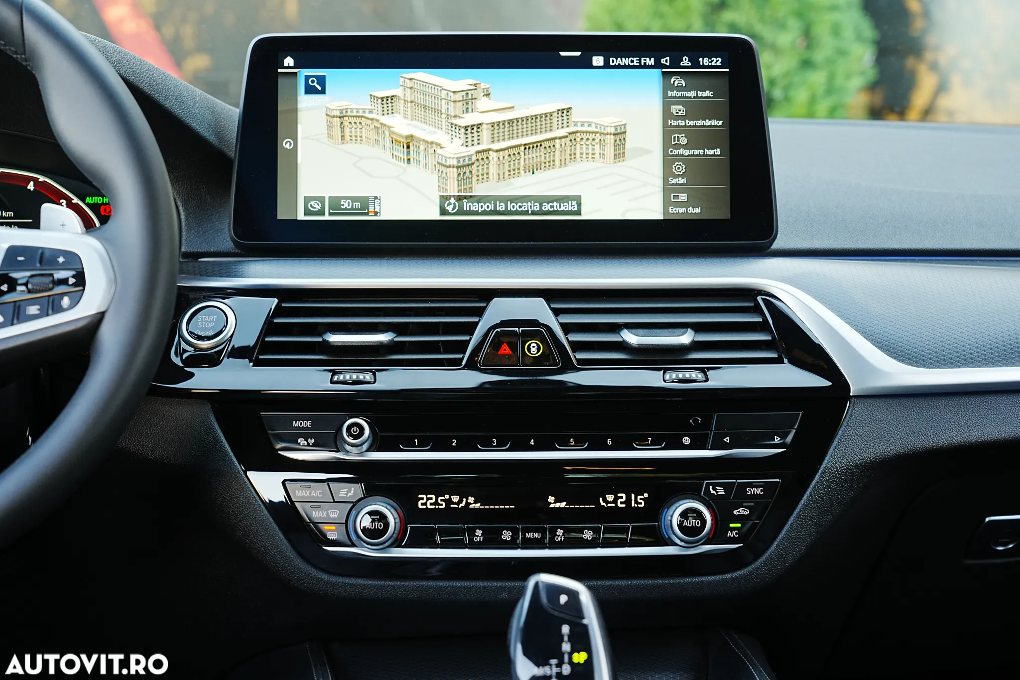 BMW Seria 5 520d Aut. M Sport Edition - 26