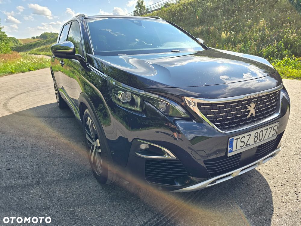 Peugeot 5008 2.0 BlueHDI GT S&S EAT6 - 11