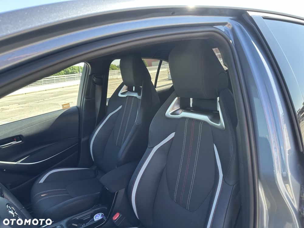 Toyota Corolla 1.8 Hybrid GPF GR Sport - 9