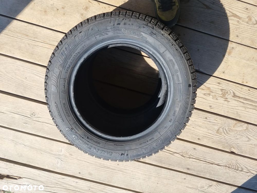 Opony Fulda Kristall Montero 3 175/65R14 82T 2024r, 4x7,5mm jak nowe - 10