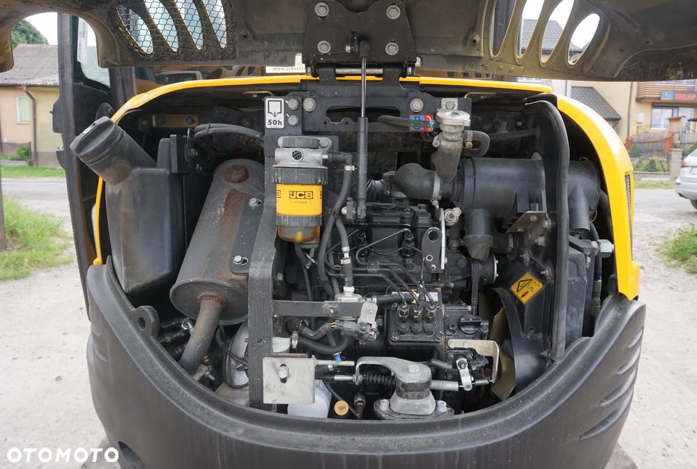 JCB 8026 - 9