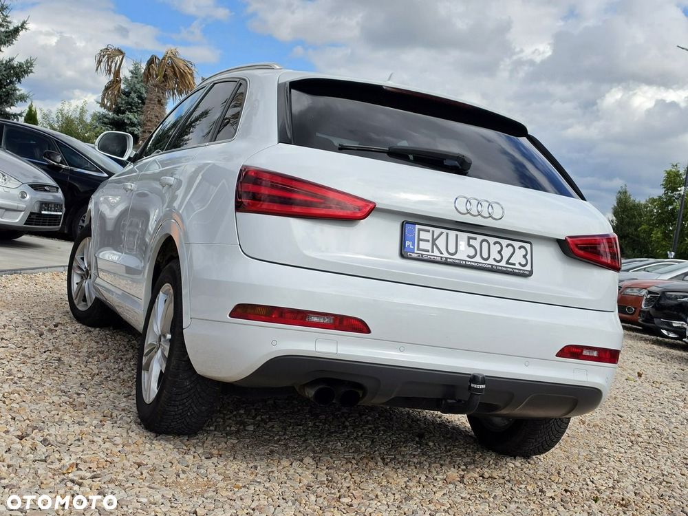 Audi Q3 2.0 TFSI Quattro - 12