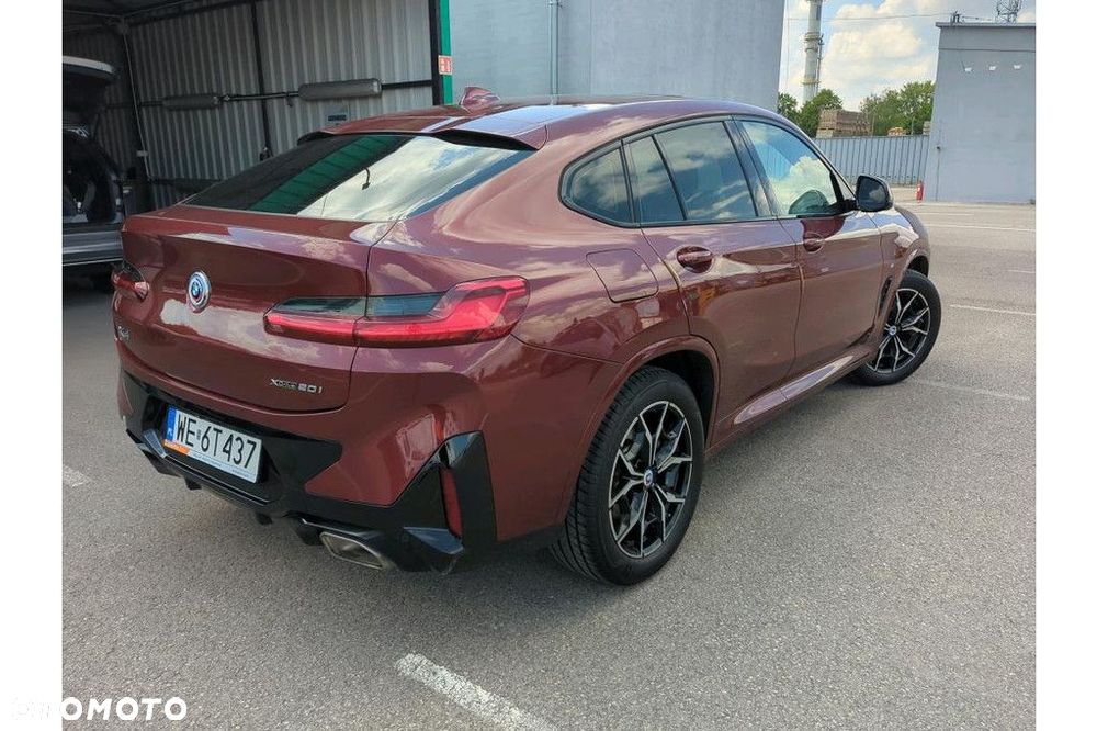 BMW X4 - 3