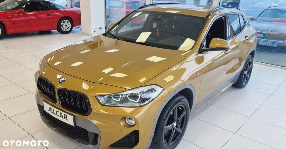 BMW X2 xDrive25d M Sport - 3