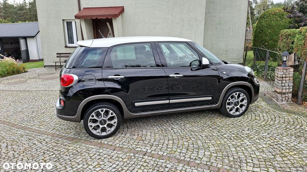 Fiat 500L 1.4 16V T-Jet Trekking - 19