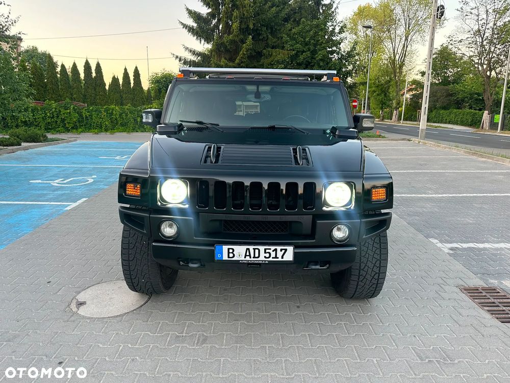 Hummer H2 6.2 V8 Luxury - 5