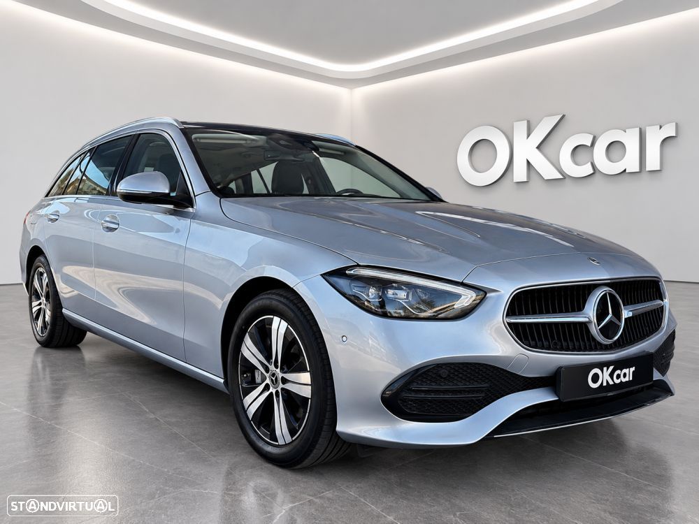 Mercedes-Benz C 300 e T 9G-TRONIC Avantgarde - 2