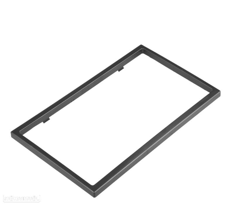 MOLDURA UNIVERSAL 2DIN PARA RADIOS XTRONS 115X188MM - 2