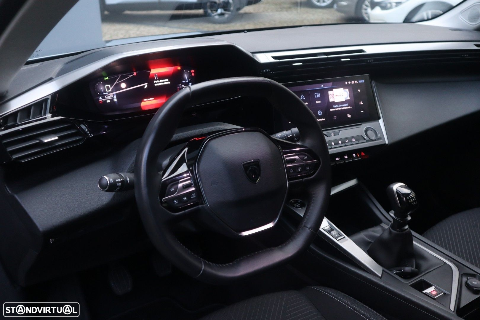 Peugeot 308 1.2 PureTech Active Pack - 15