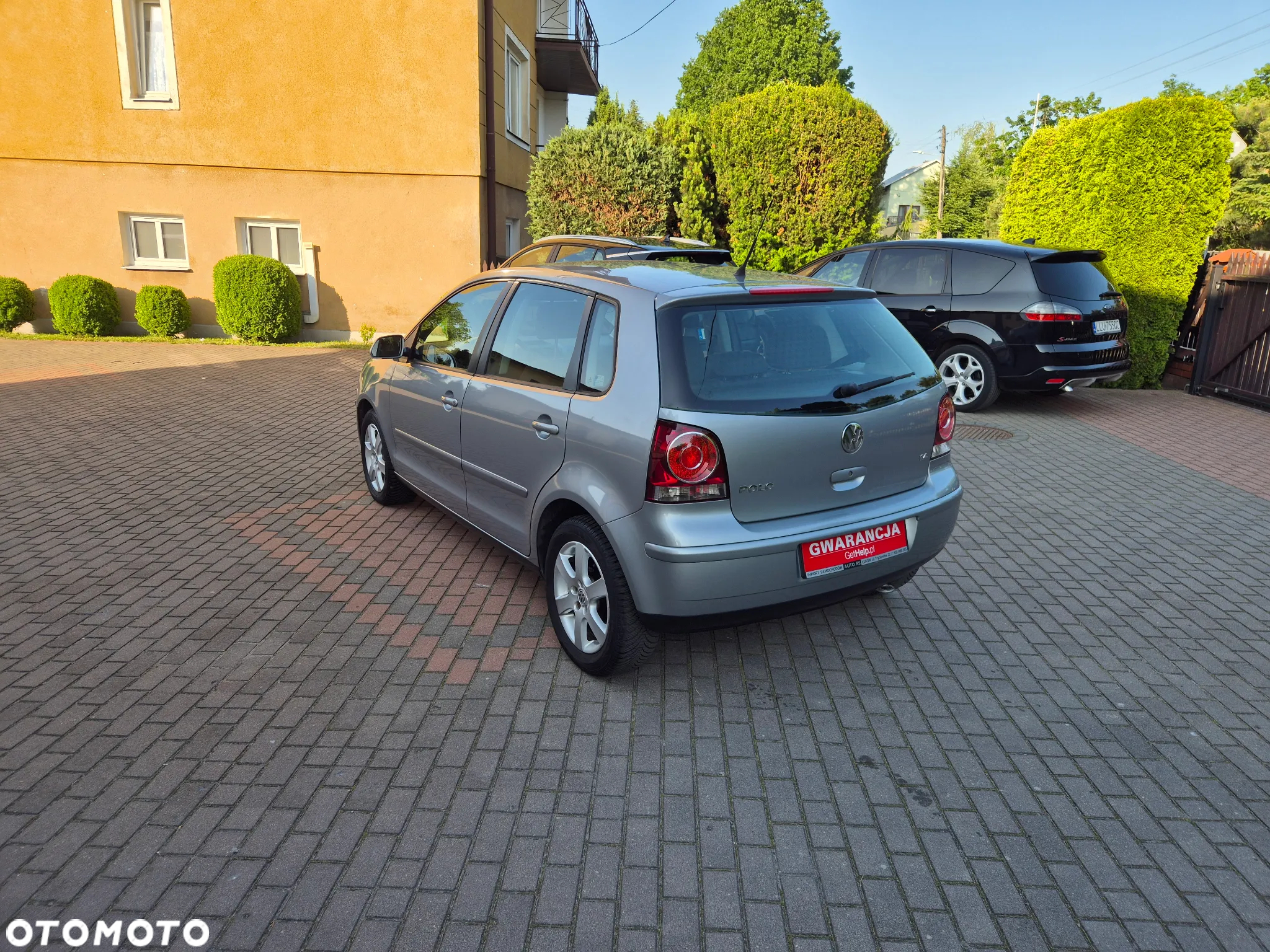 Volkswagen Polo 1.4 16V Sportline - 28