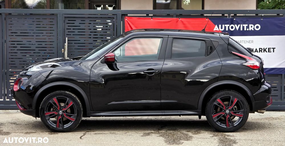 Nissan Juke 1.5 dCi Tekna - 8