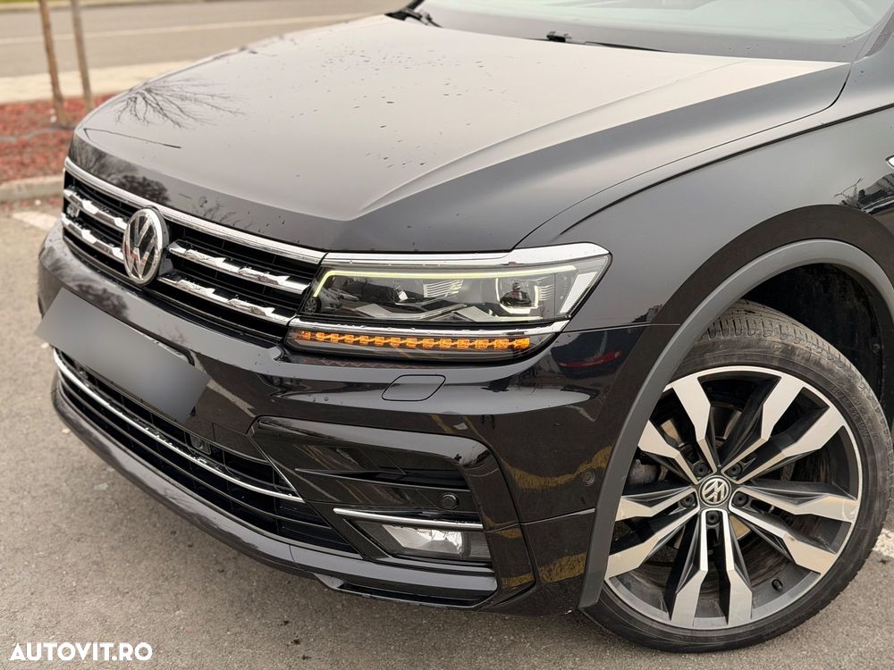 Volkswagen Tiguan 2.0 TDI SCR DSG R-Line - 15