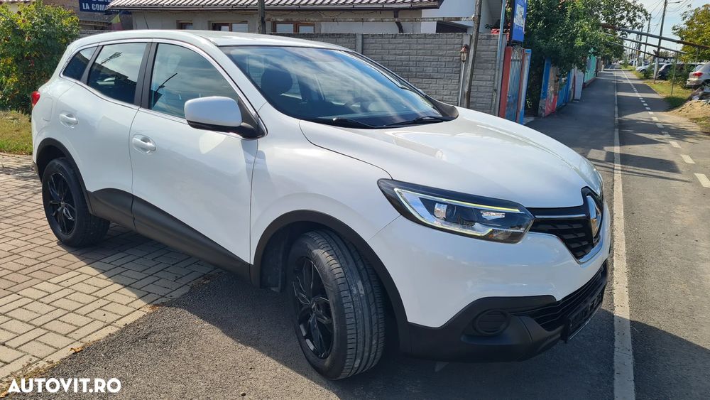 Renault Kadjar - 8