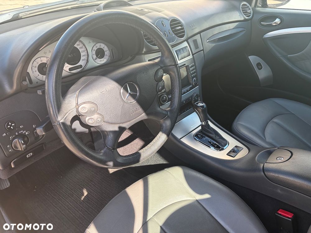Mercedes-Benz CLK 200 Kompressor Automatik Avantgarde - 18