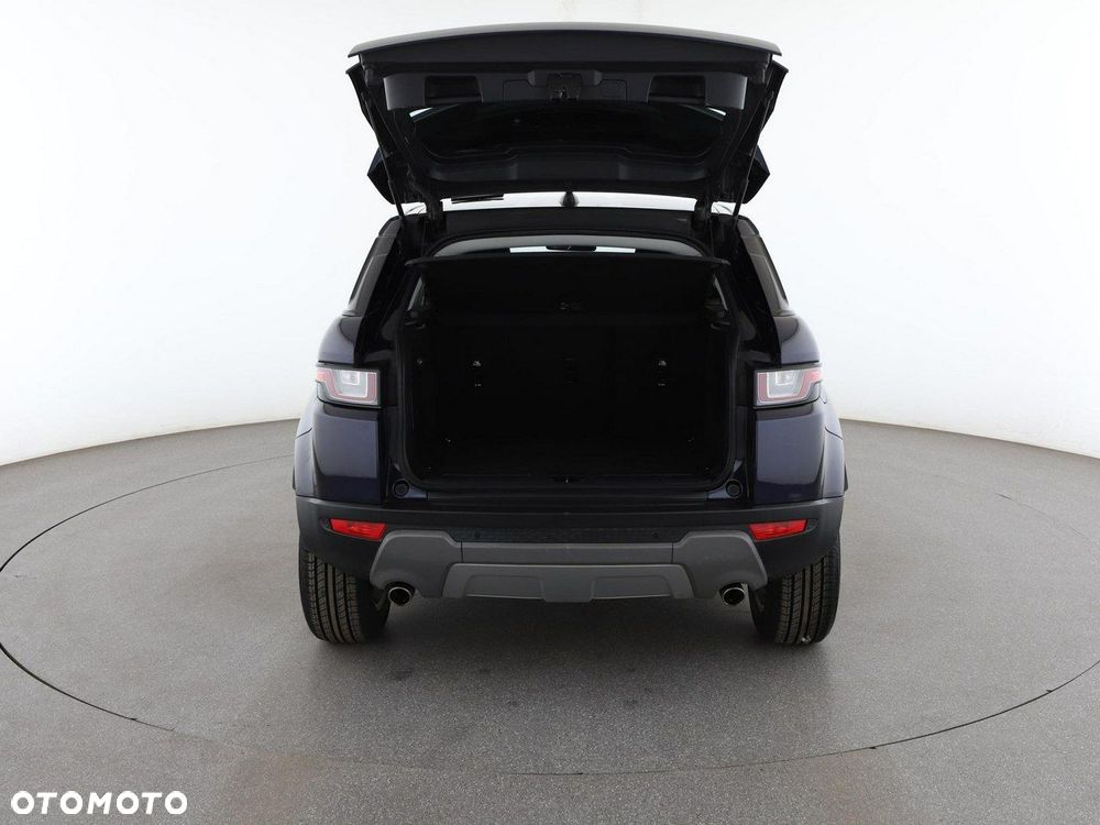 Land Rover Range Rover Evoque TD4 SE - 20