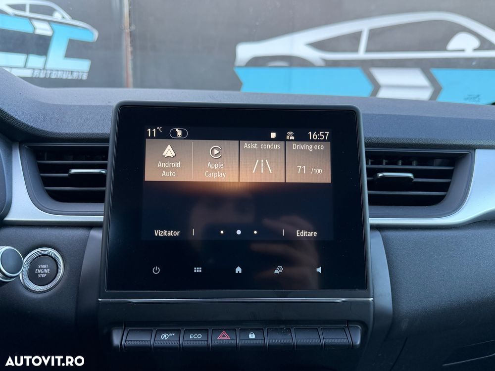 Renault Captur BLUE dCi 115 BUSINESS EDITION - 18