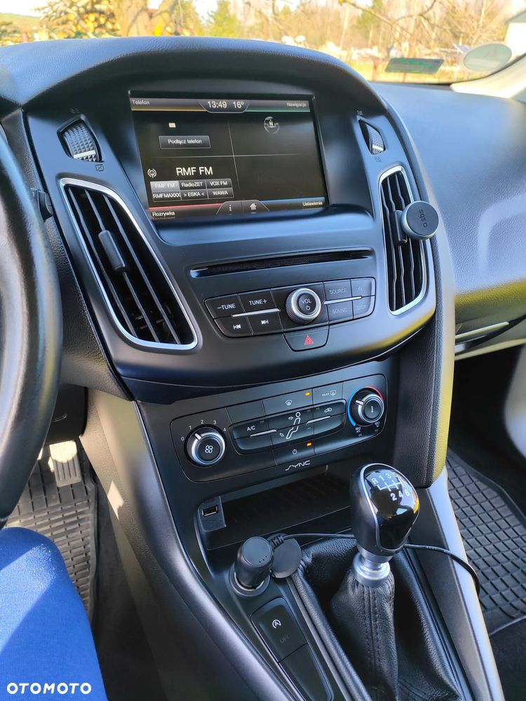 Ford Focus 1.5 TDCi Trend Sport ASS - 6