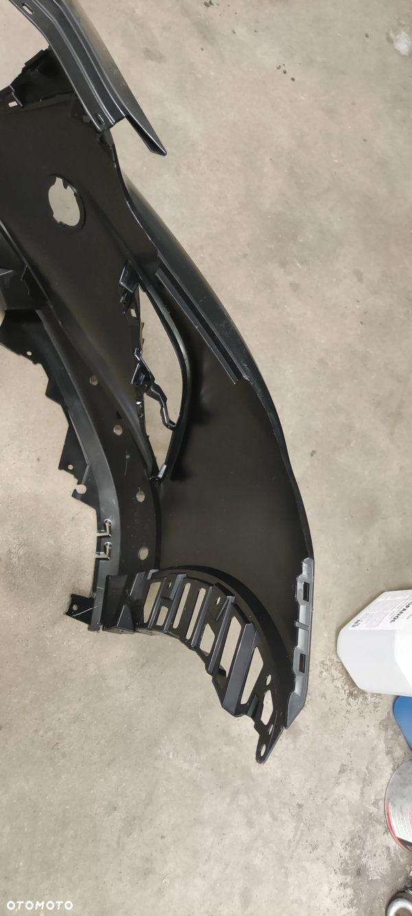 Zderzak przód Mazda cx3 lift pdc