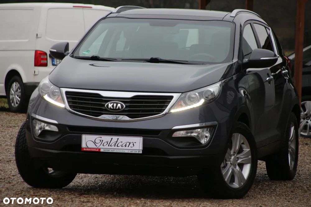 Kia Sportage 1.6 GDI Business Line M 2WD - 7