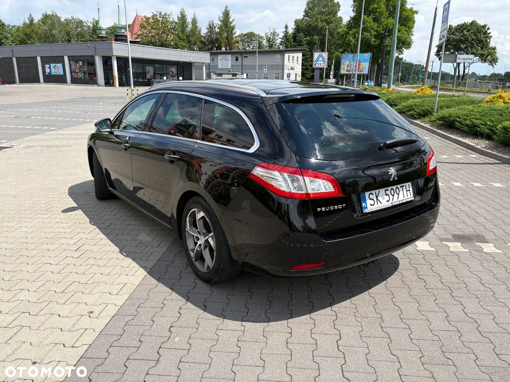 Peugeot 508 BlueHDi 180 EAT6 Stop&Start Allure - 7