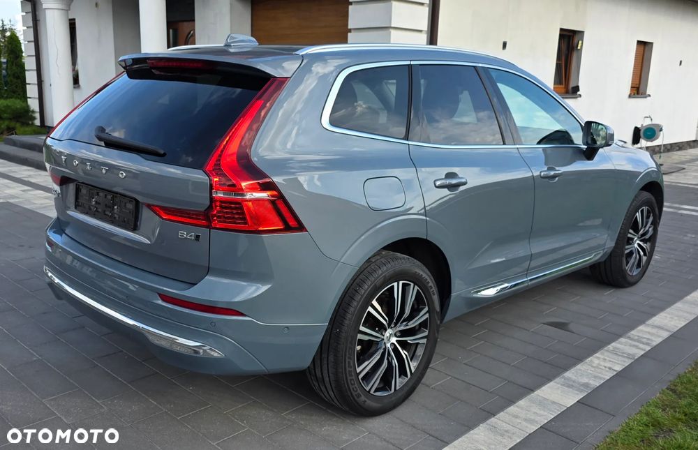 Volvo XC 60 B4 D AWD Geartronic Inscription - 6