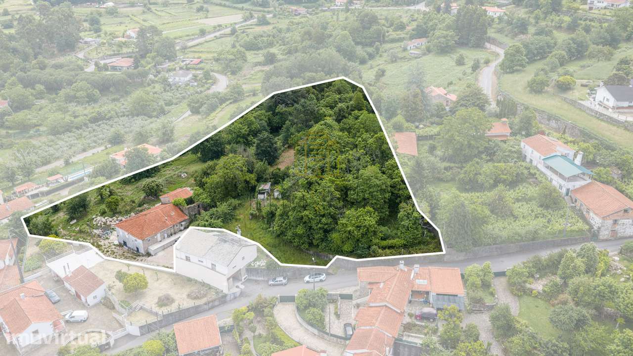 Quinta com 9.097 m² em Gondarém, Vila Nova de Cerveira - Grande imagem: 3/50