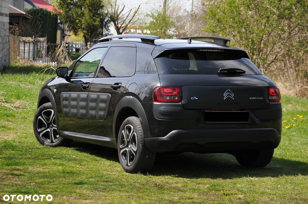Citroën C4 Cactus 1.2 PureTech Feel Edition - 12