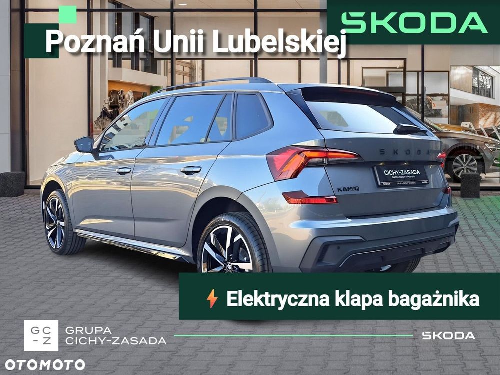 Skoda Kamiq 1.5 TSI Monte Carlo - 3