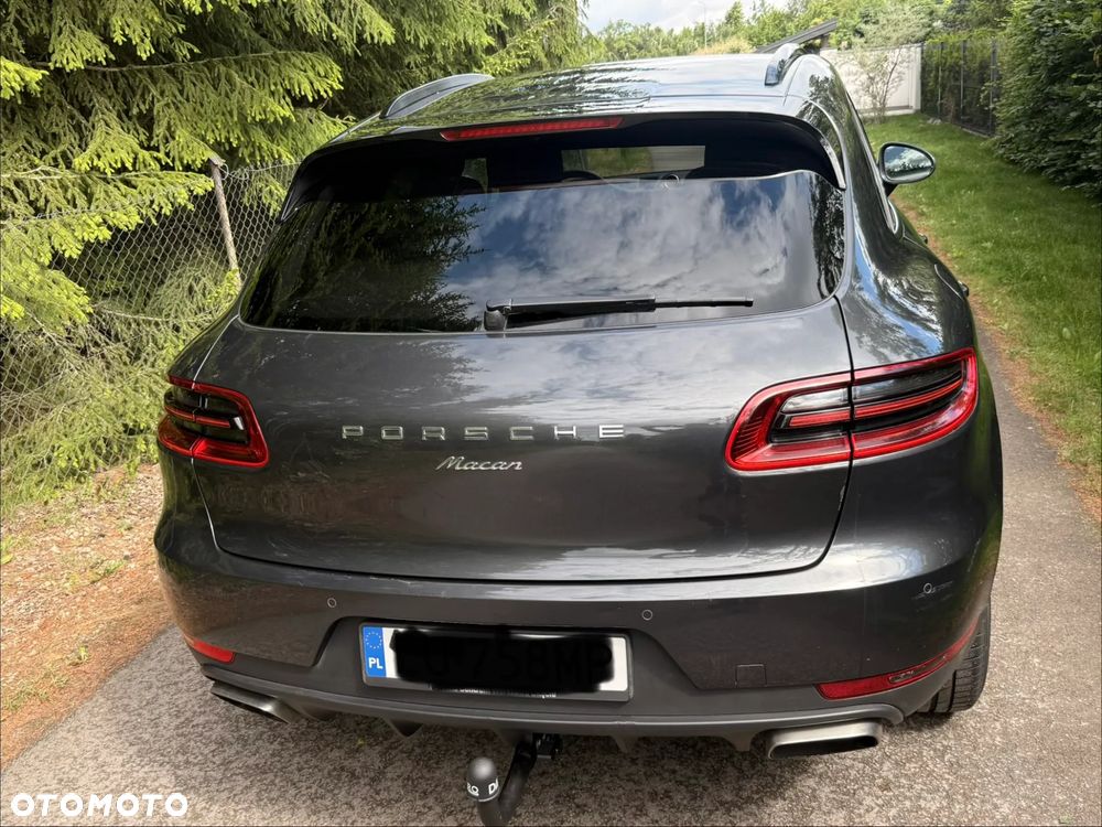 Porsche Macan - 16
