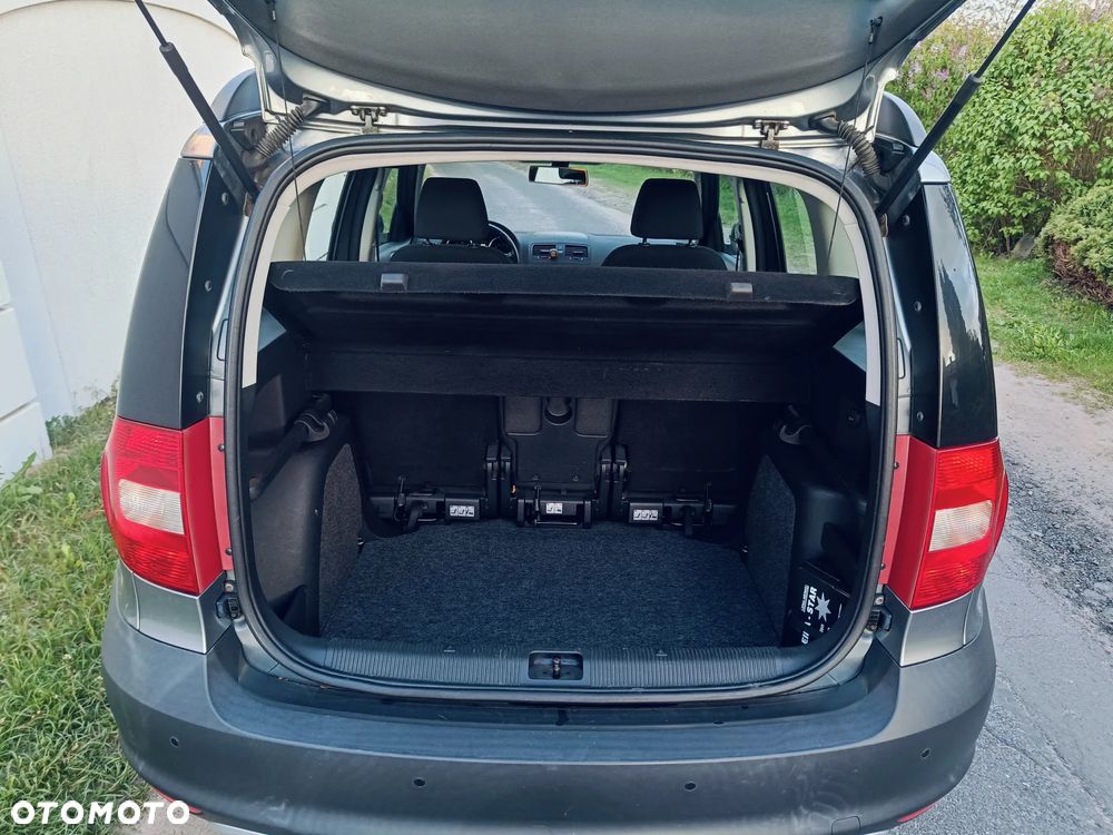 Skoda Yeti - 10