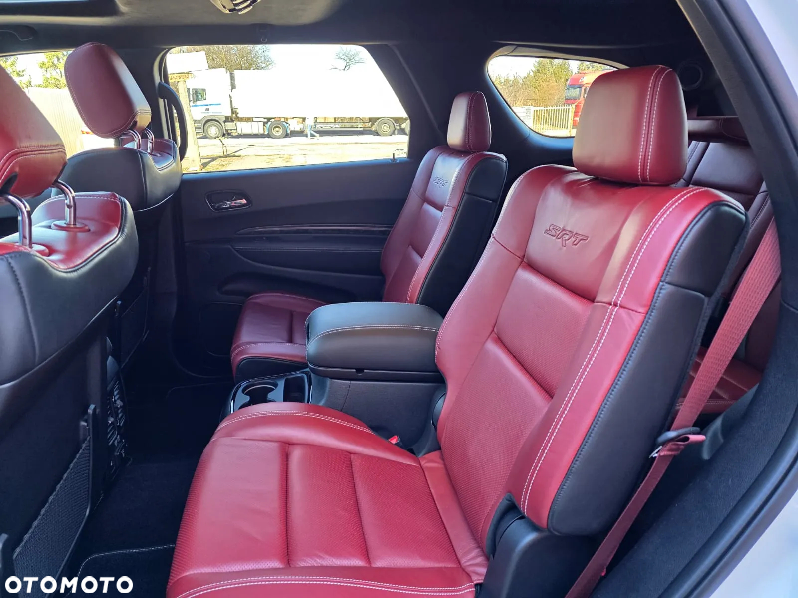 Dodge Durango 6.4 SRT - 12