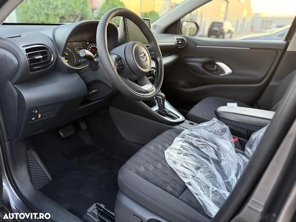 Mazda 2 G116 CVT HEV Exclusive-Line - 16