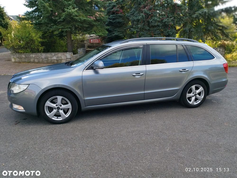 Skoda Superb 2.0 TDI DSG Comfort - 3