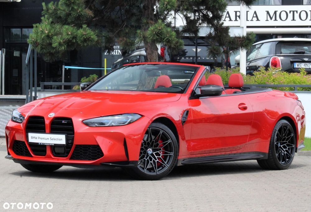 BMW M4 - 1