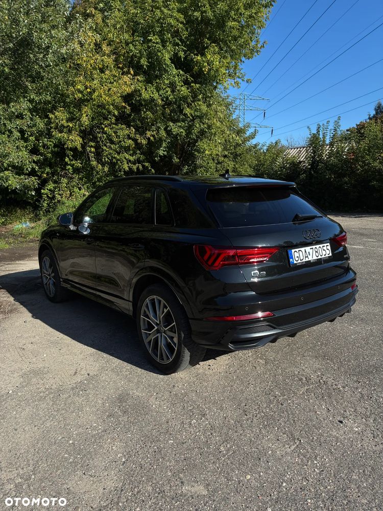 Audi Q3 45 TFSI Quattro S-Line S tronic - 6