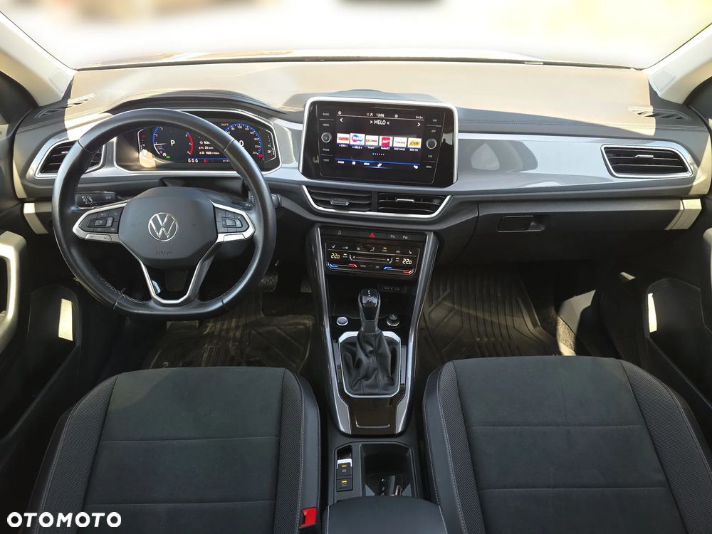 Volkswagen T-Roc 1.5 TSI Style DSG - 17