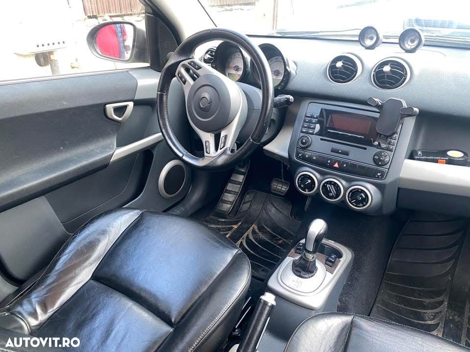 Smart Forfour - 3