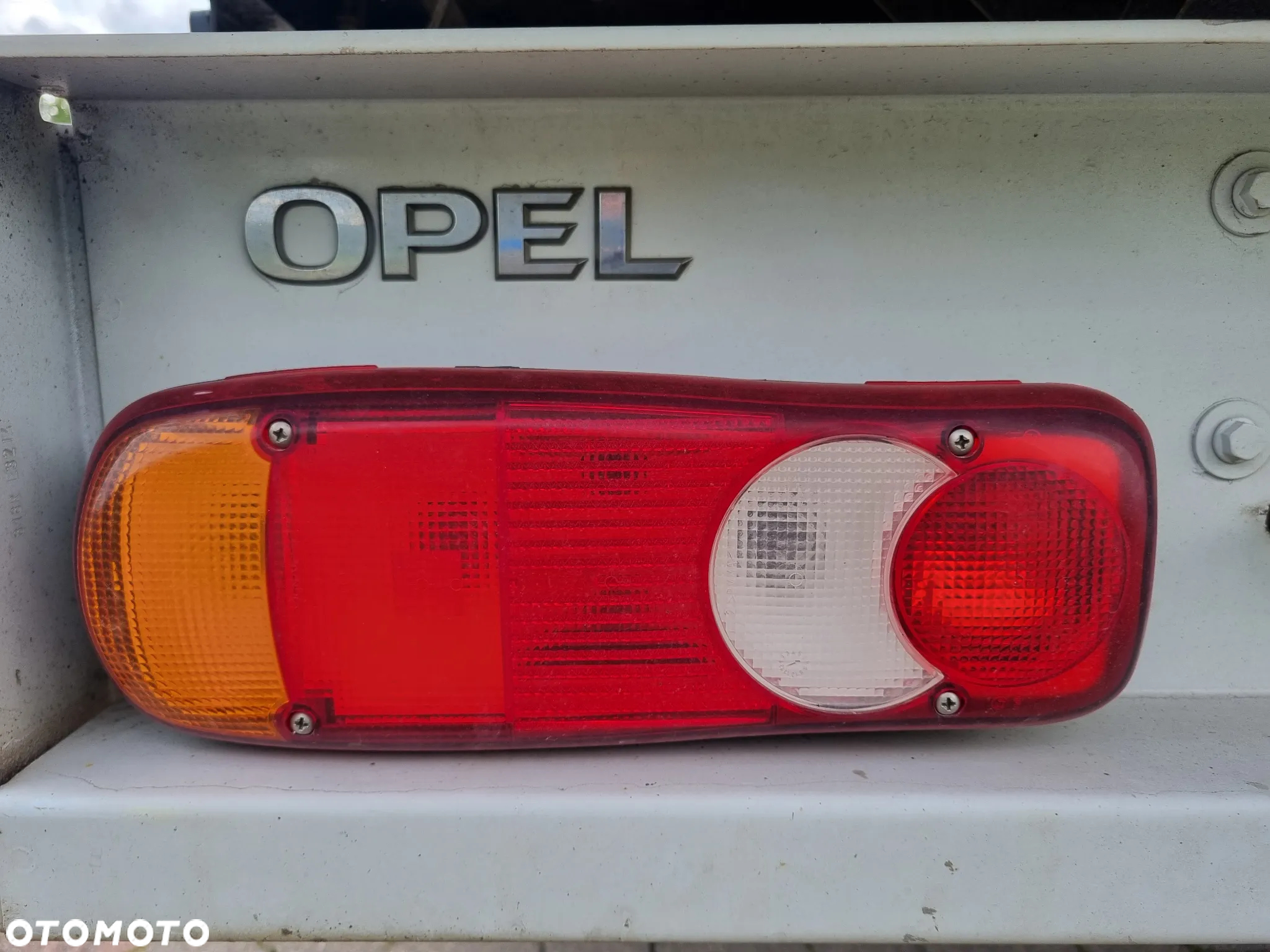 Opel MOVANO - 8